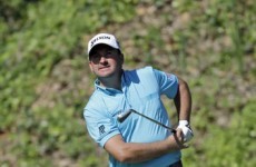 Disappointment for Harrington and McDowell in California