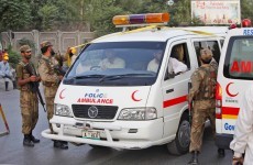 Bomb in Pakistan kills 47, injures 200