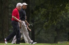 The world can wait: Obama to play golf with Butch Harmon