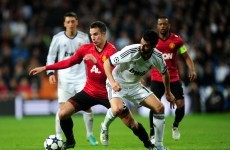 RvP: I want to play in every game for United