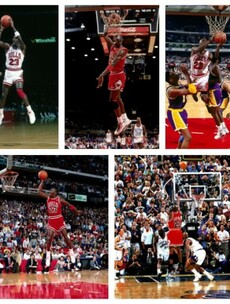 It's Michael Jordan's 50th birthday today...  here's 17 examples of his insane competitiveness