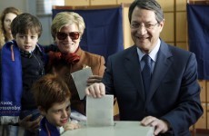 Cyprus holds presidential election following heated campaign