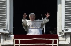 Pope calls for Catholic Church to 'renew' as thousands flock to prayers