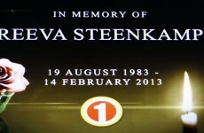 Bloodied cricket bat found at Pistorius home: report