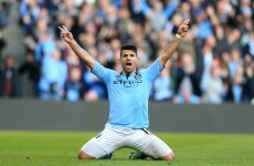 VIDEO: Aguero on the double as Man City swamp Leeds in Cup romp