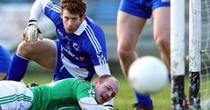 20 pictures from today's interprovincial GAA action