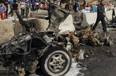 Blasts targeting mainly Shiite areas kill 21 in Baghdad