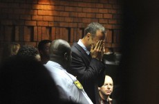 Agent: Oscar Pistorius has received 'overwhelming support' from around the world
