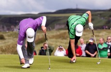 Confirmed: It's Rory v Lowry and G-Mac v Paddy at the World Match Play