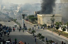 Strikes shut down Egyptian port city for second day