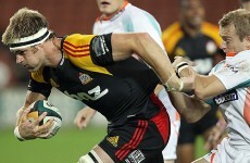 Connacht sign Super XV winning skipper Craig Clarke