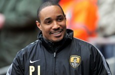 The Guv'nor is back: Paul Ince takes over at Blackpool