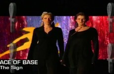 On this night in 1994 you were listening to... Ace of Base