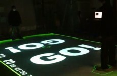 Full Body Pong? How has it taken us so long to invent this?
