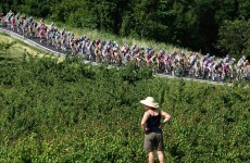 Dublin and Belfast to host Giro d'Italia start next year - reports