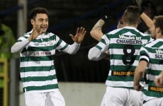 Setanta Cup round-up: Hoops, Drogs and Cork all through to quarters