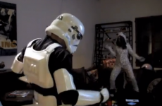Bono's daughter makes a Harlem Shake video