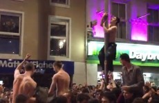 'Number of people arrested' in unofficial Rag Week celebrations in Galway