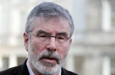 Adams: 'An awful lot of us might have to say we're sorry for a whole lot of things'