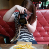 Tumblr of the Day: Pictures of Hipsters Taking Pictures of Food