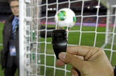 FIFA approves goal-line technology for Brazil 2014