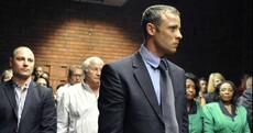 Oscar Pistorius: 'I tried to save Reeva. She died in my arms'