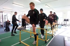 6 Nations: Marshall set to take centre stage after shaking off injury