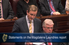 Kenny “deeply regrets and apologises unreservedly” to Magdalene women in emotional speech