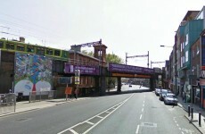 Explosive device made safe in Dublin city centre