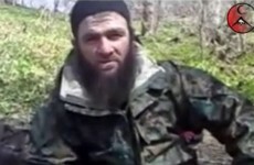 Chechnen militant claims responsibility for Domodedovo attack
