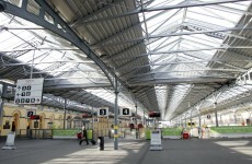 Man in court after cocaine seized at Heuston Station