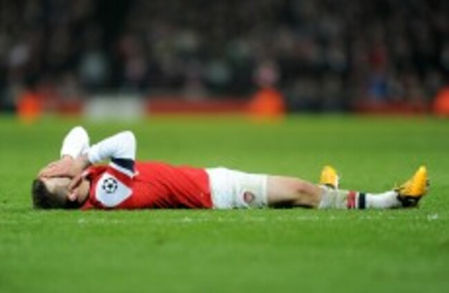 As it happened: Arsenal v Bayern Munich, Champions League