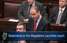 Dáil hears heartfelt apologies to Magdalene Laundry survivors