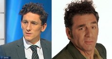 'Keith Andrews looks like Kramer from Seinfeld' -- midfielder's new hair sends Ireland wild