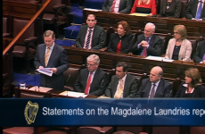 VIDEO: Enda Kenny issues formal State apology to Magdalene survivors