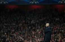 Game over? Bristling Bayern in the driving seat as Arsenal outclassed