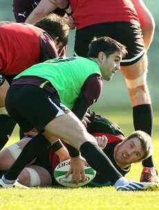 ‘Let them come at us’: Ireland oozing confidence ahead of Scotland showdown