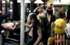 Do Croke Park know about this? Liam MacCarthy Cup features in the latest Harlem Shake video