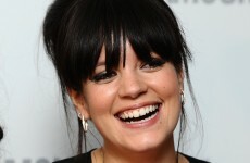 What is Lily Allen on about?