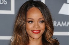 12 presents to make up for forgetting Rihanna's birthday