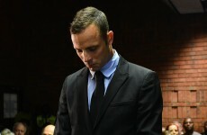 PICTURES: Oscar Pistorius in court