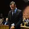 PICTURES: Oscar Pistorius in court