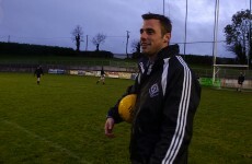 VIDEO: 'He was never seen as a super talent' -- Tommy Bowe reflects on his GAA career