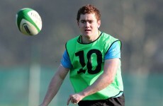 New kid: Jackson ready to kick on with international career