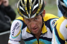 Armstrong facing deadline to decide on full USADA confession today