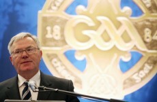 Con Hogan pulls out of race for GAA presidency