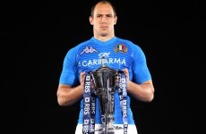 6 Nations: Parisse to miss rest of Six Nations because of ref taunt
