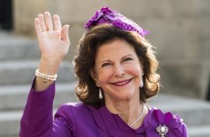 Swedish queen lodges press complaint over swastika cartoon