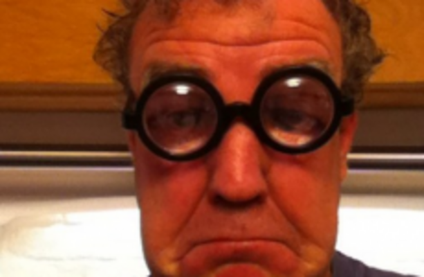 Alert! Jeremy Clarkson is being really sound this morning