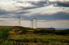 Future of Tramore's Metalman and pillars safe